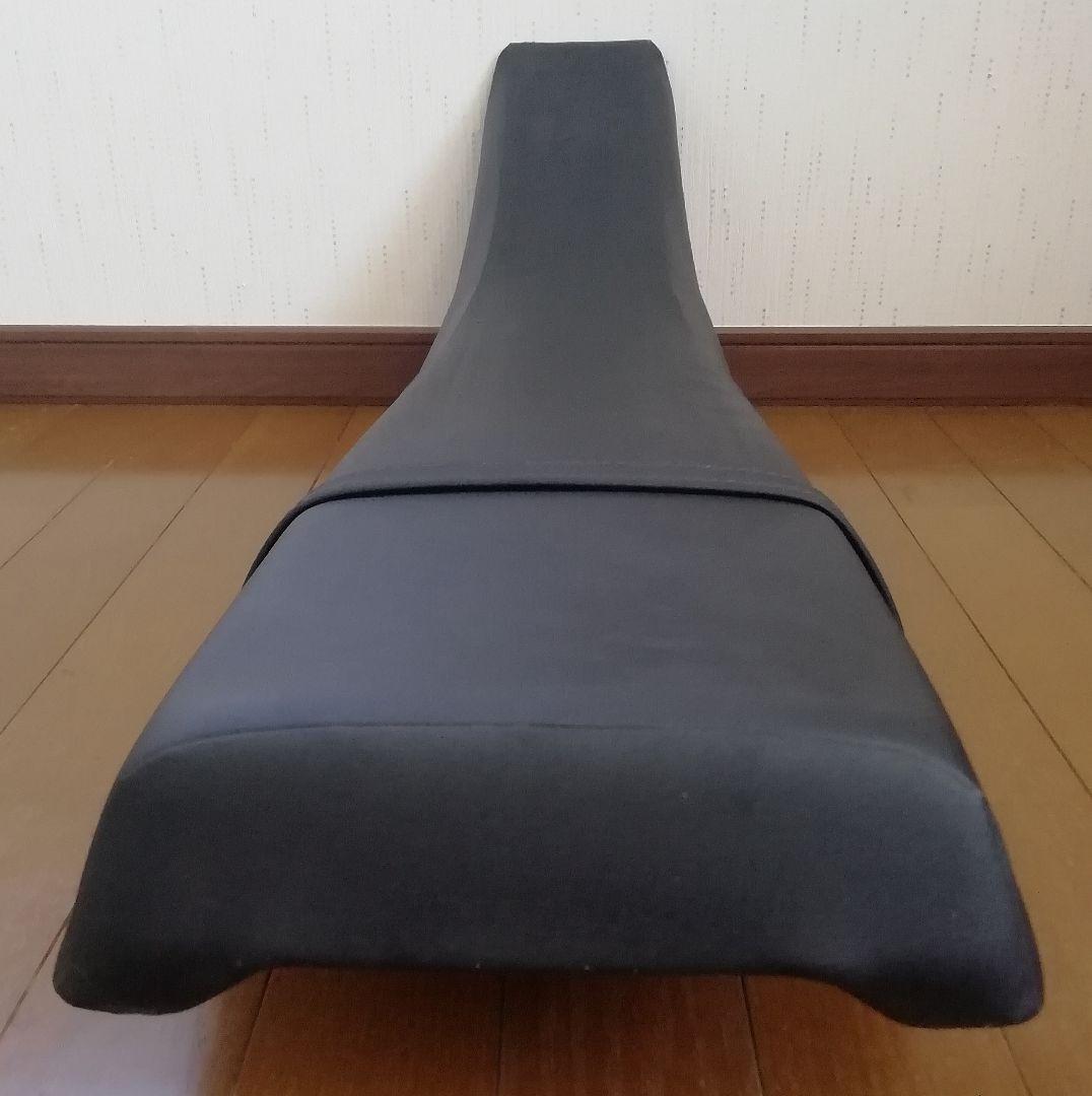 TW225 純正シート☆ほぼ未使用品