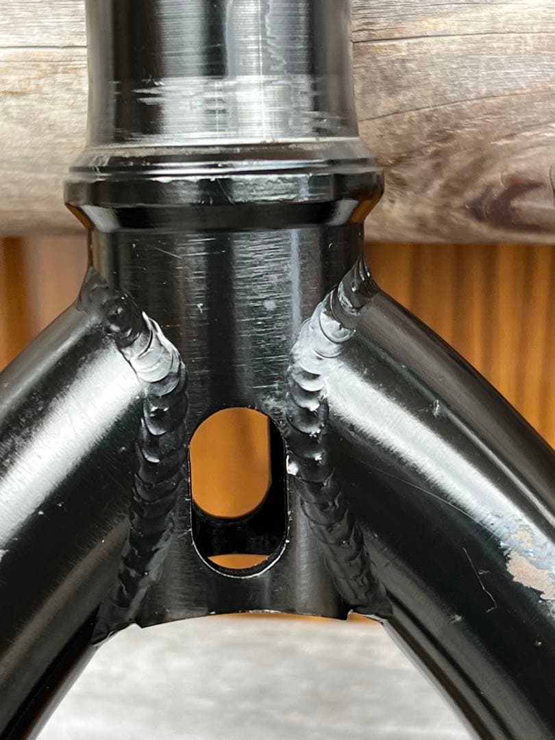 BMX フォーク FITBIKECO/S&M SHIV V1 25mm