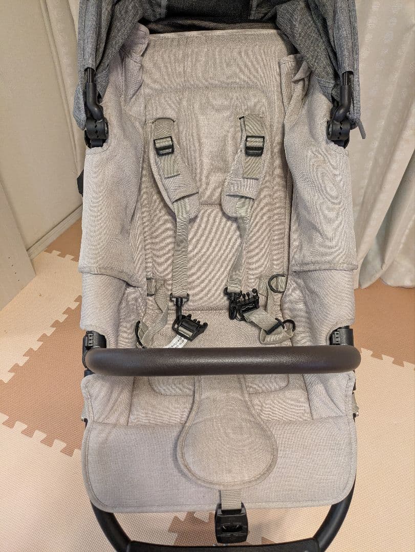 エアバギー ココプレミア フロムバース ベビーカー 2018年製造
