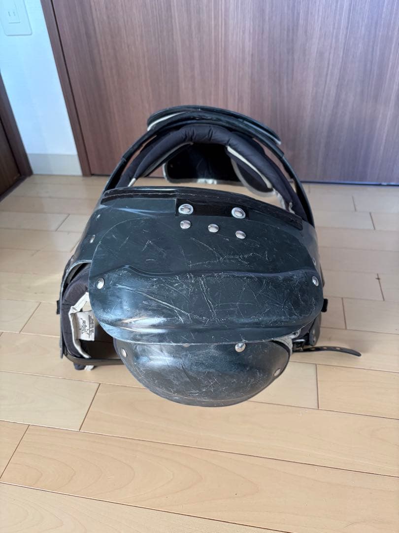 Douglas アメリカンフットボール ショルダーパッド　L