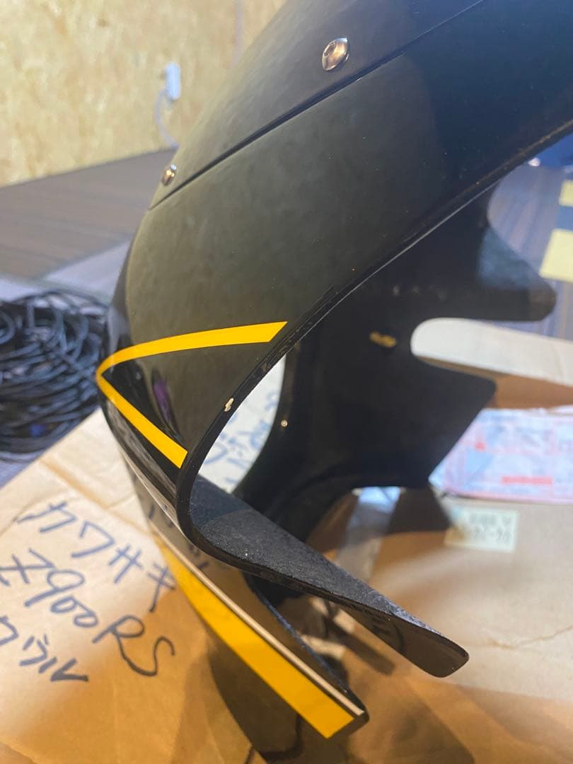 カワサキ　Kawasaki Z900RSカウル