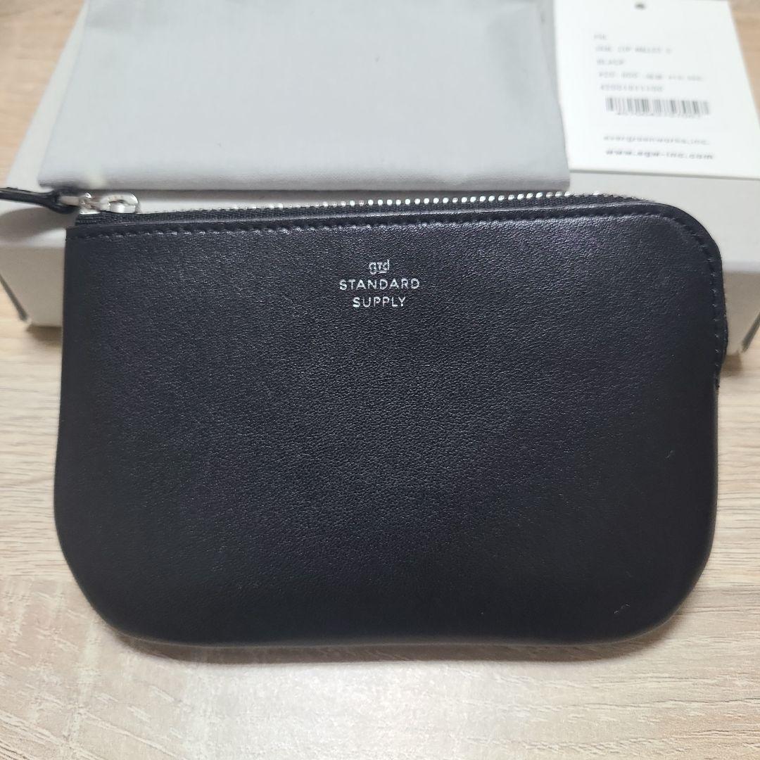 STANDARD SUPPLY ジップウォレットs