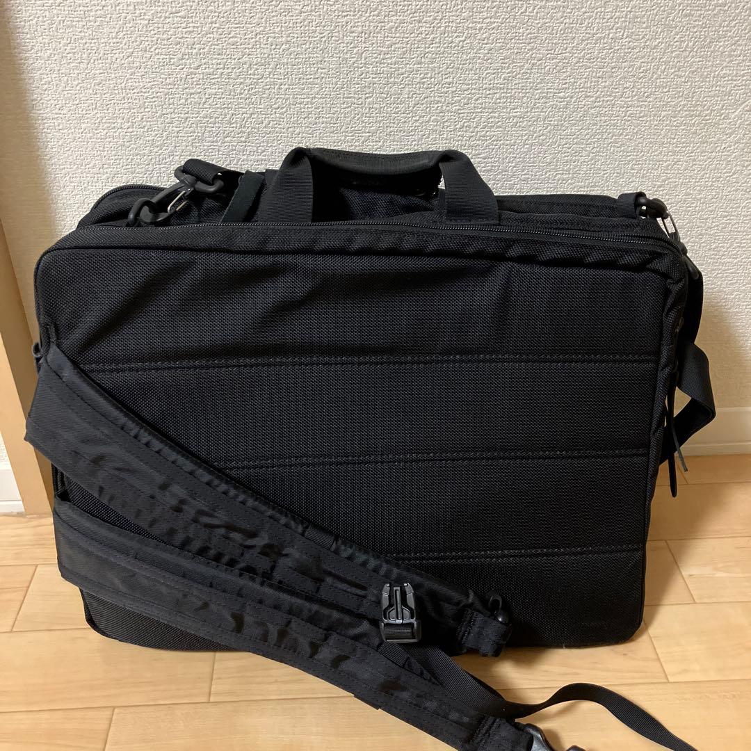 GREGORY ブラック 旅行バッグ