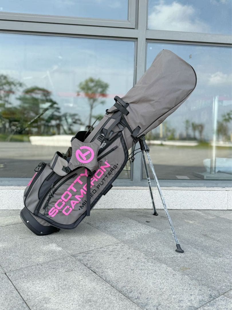 SCOTTY CAMERON スタンドバッグ ゴルフキャディバッグゴルフバッグ