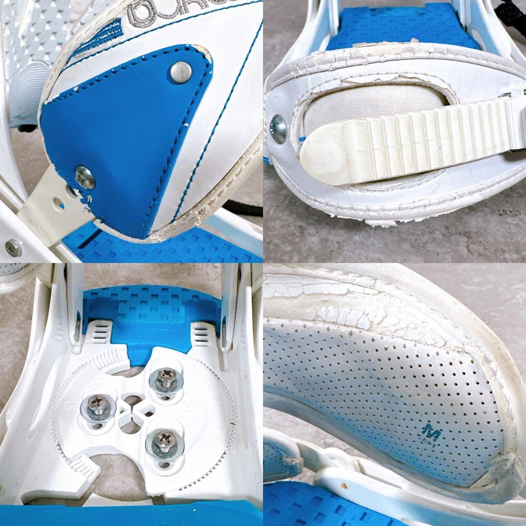 BURTON CUSTOM ビンディング ボードセット　バートン　レディース