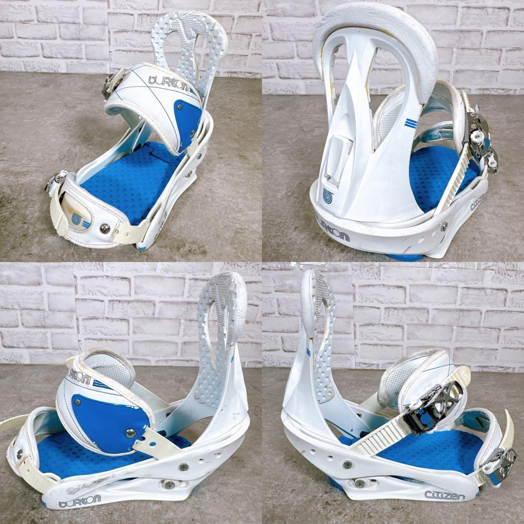 BURTON CUSTOM ビンディング ボードセット　バートン　レディース