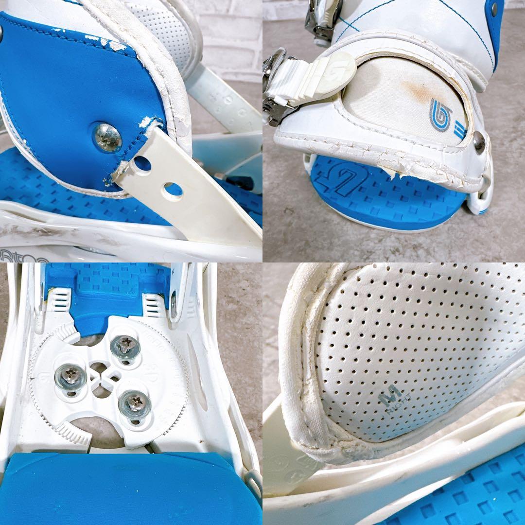 BURTON CUSTOM ビンディング ボードセット　バートン　レディース