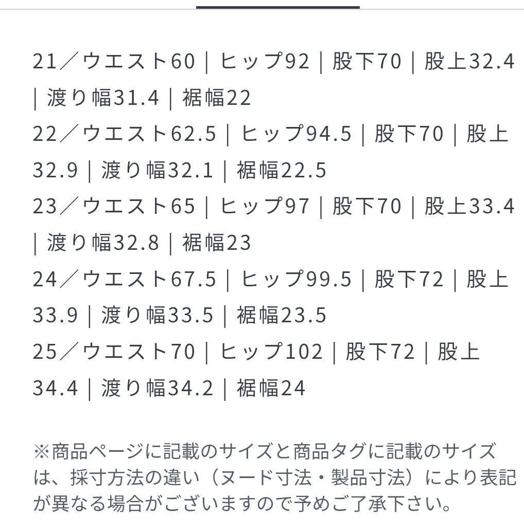 【最終値下げ!!】レッドカードデニム　ダコタ