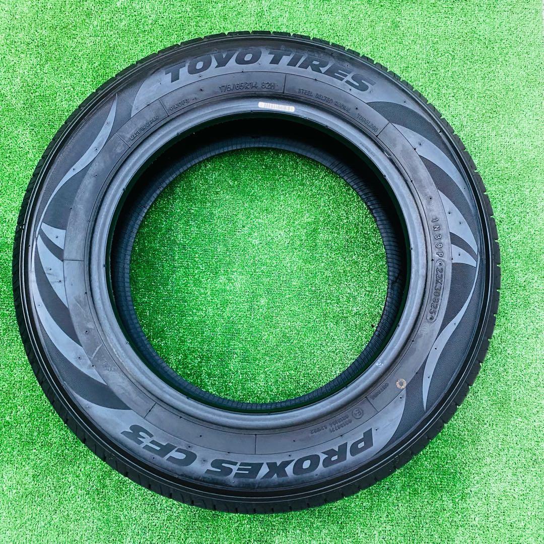 トーヨー,プロクセスCF3,175/65R14,2025年