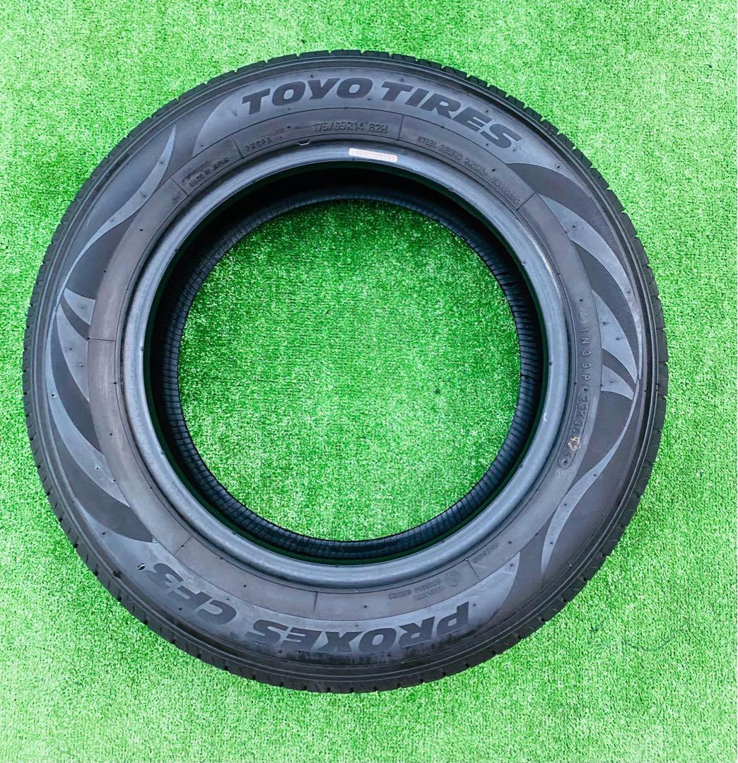 トーヨー,プロクセスCF3,175/65R14,2025年