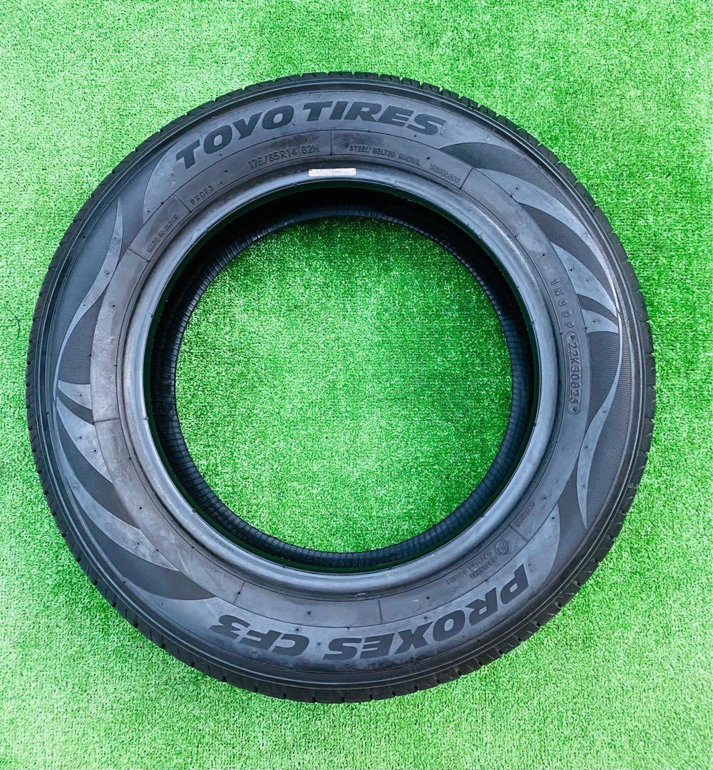 トーヨー,プロクセスCF3,175/65R14,2025年