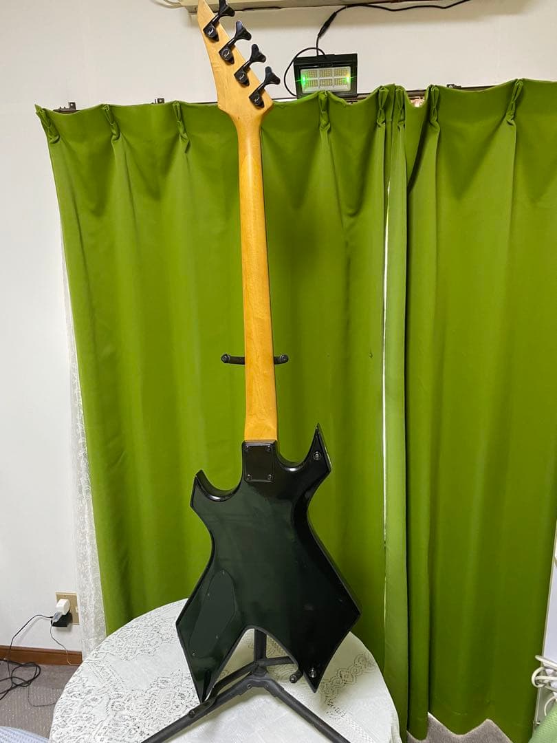 B*D様 クリスマス特価　SAMICK ワーロック warlock 　変形エレキ