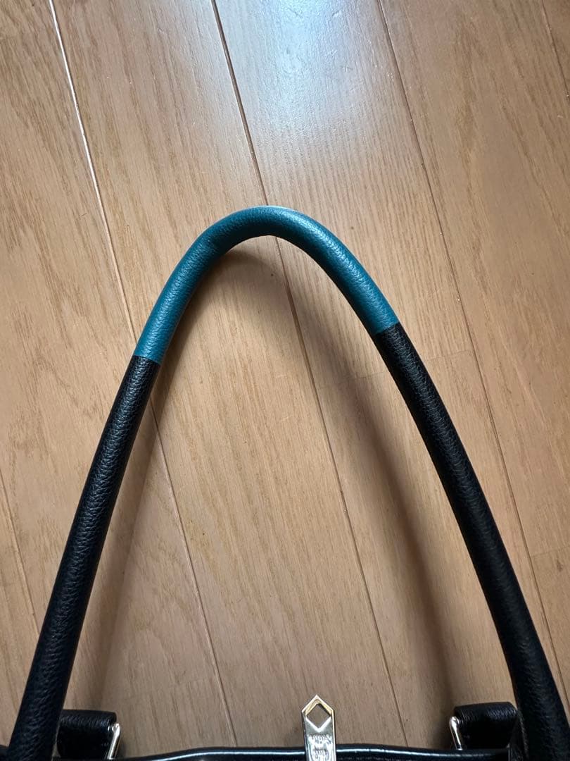Paul Smith ブラック トートバッグ