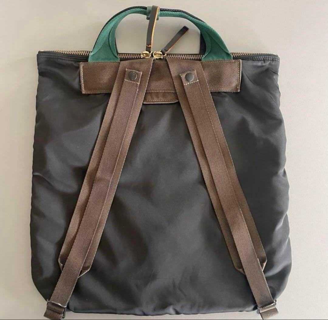 MARNI×PORTER 2WAY TOTE BAG マルニ　ポーター