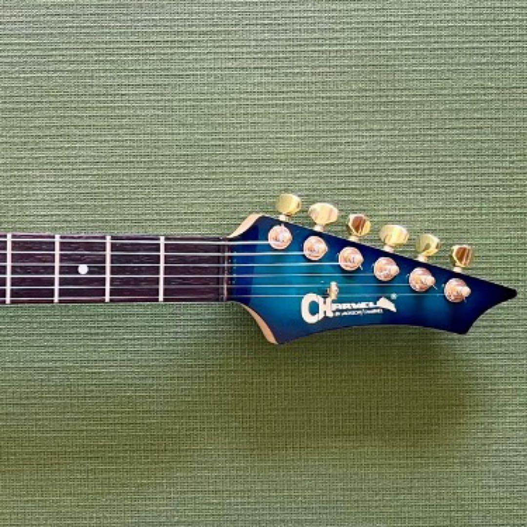 【日本製】Charvel by Jackson DINKY HSH