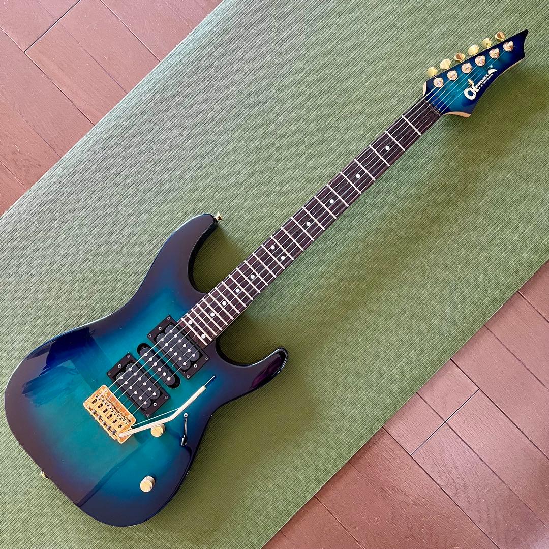 【日本製】Charvel by Jackson DINKY HSH