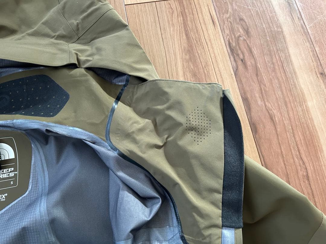The North Face RTG Steep Series JK Sサイズ