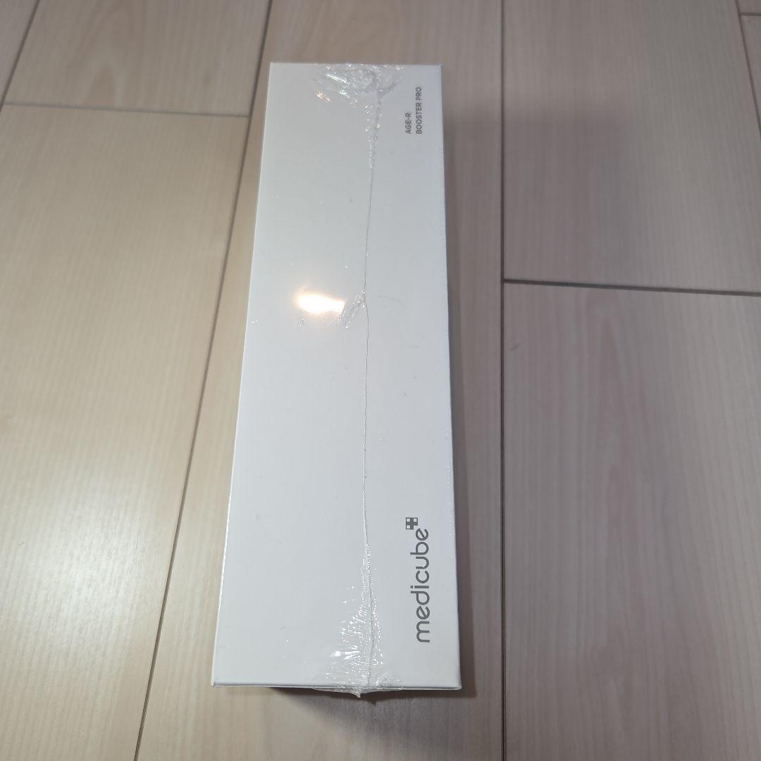 正規AGE-Rブースタープロmedicube1台6役実現トータルケア美容液セット