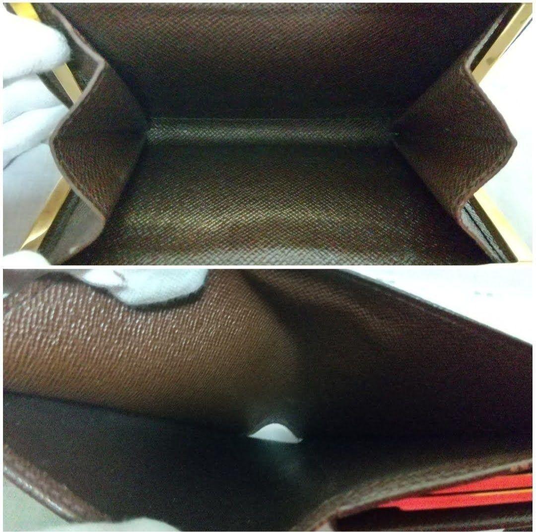 【箱付き】LOUIS VUITTON ダミエ財布