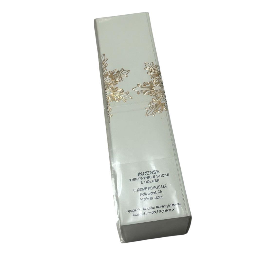 CHROME HEARTS / INCENSE STICKS お香立てセット