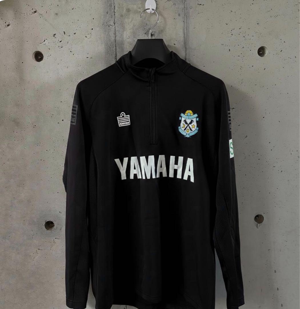 そ*め様 【非売品】ジュビロ磐田 アドミラル ジャージ上下 選手支給品 XL