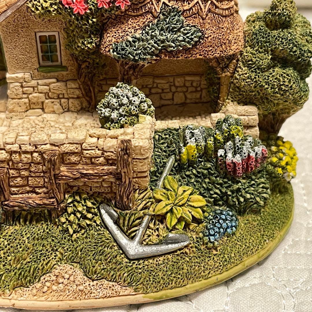 リリパットレーン371☆THE BOAT YARD