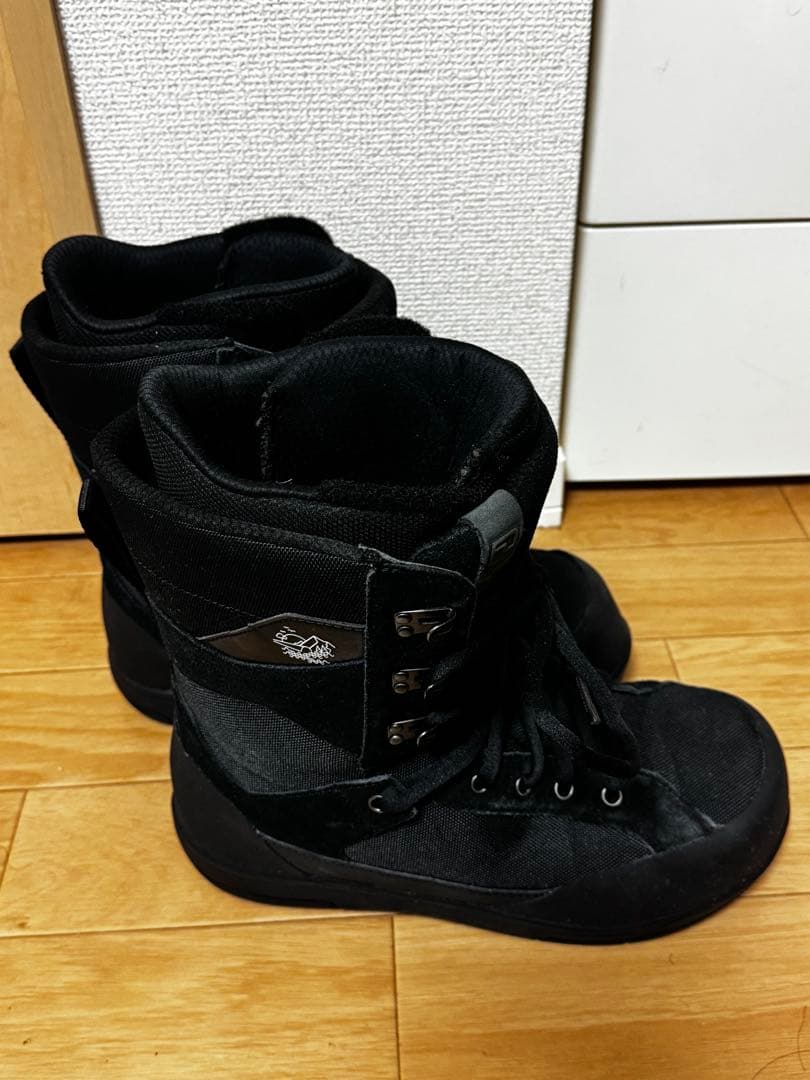 DEELUXE FOOTLOOSE 2 27.5㎝　ディーラックス　フットルーズ