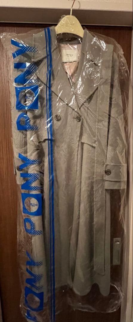 ジャケット・アウター herlipto Hamilton Wool  Dress Coat