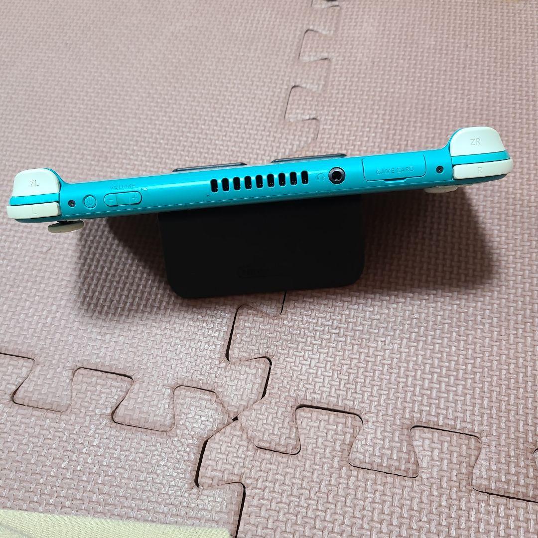 Nintendo Switch Lite ターコイズ 5096