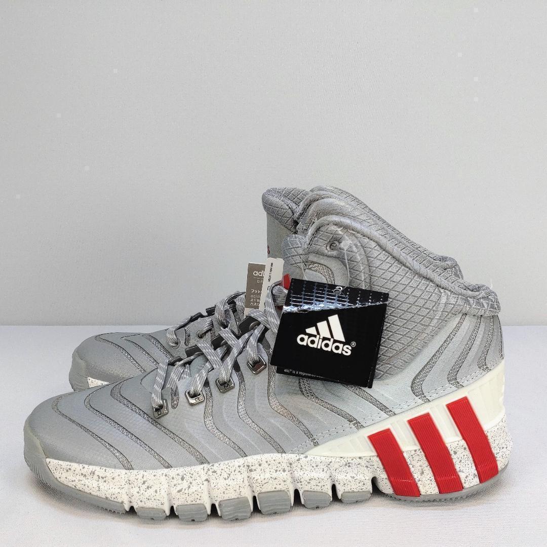 【新品】アディダス バスケットシューズ クレイジークイック2 G98406
