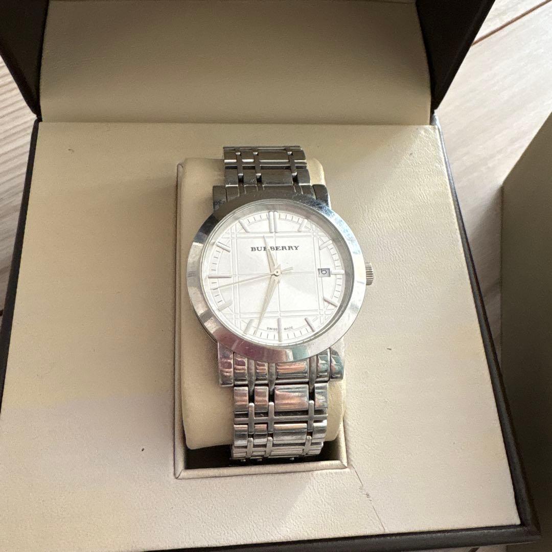 BURBERRY メンズ時計 BU1350