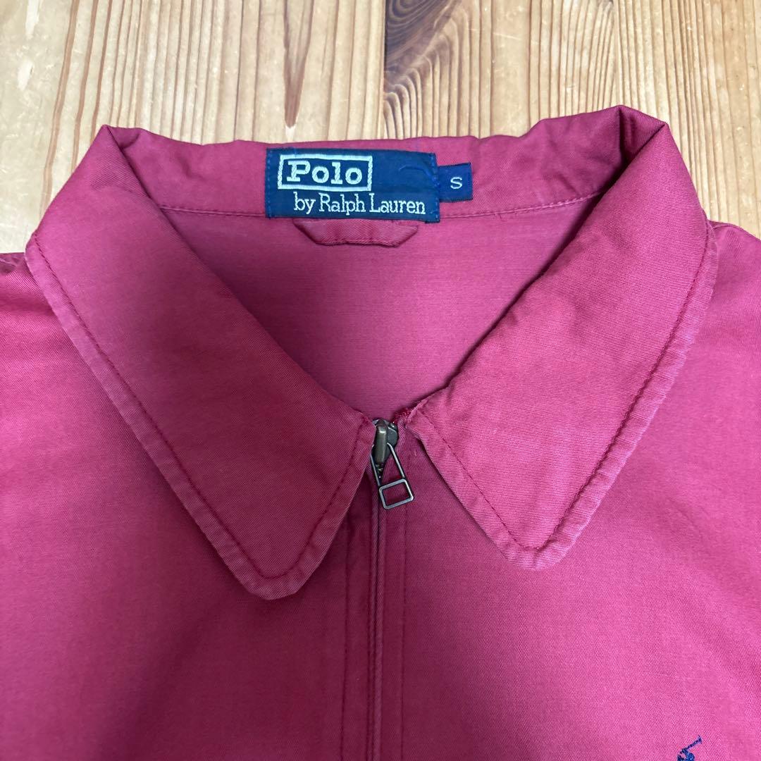 Polo by Ralph Lauren S スウィングトップ
