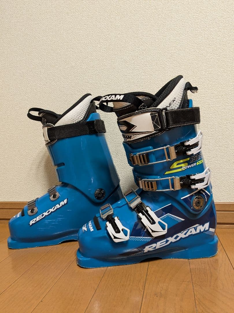 レグザム REXXAM Power REX S150R 25-25.5cm