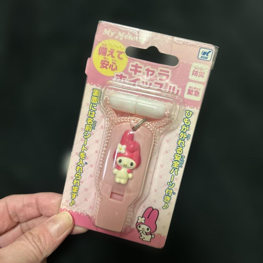 マイメロディ キャラホイッスル　笛
