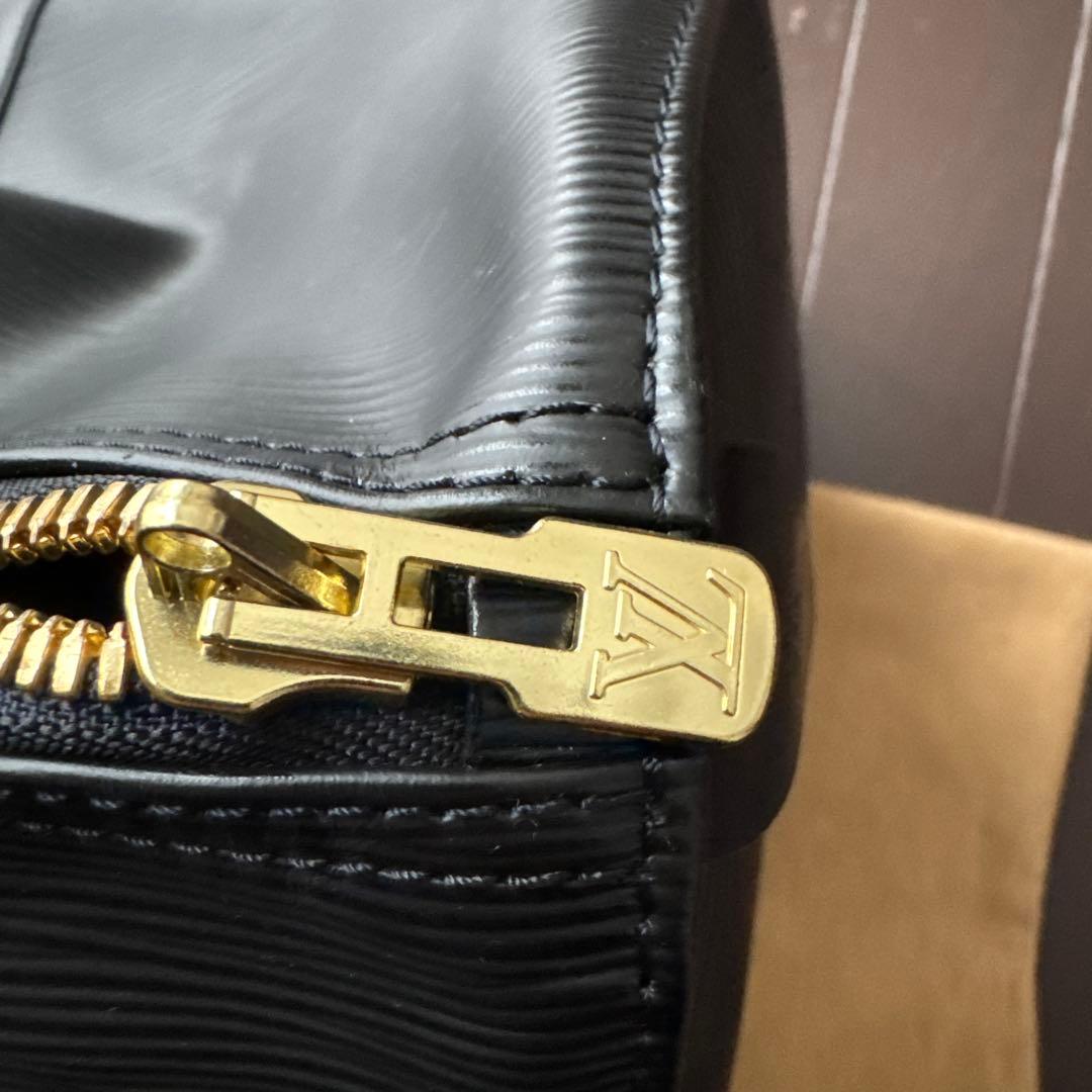 Louis Vuitton エピレザー ボストンバッグ