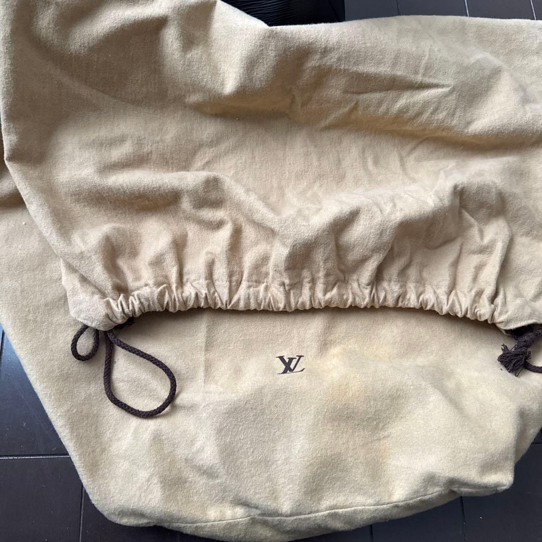 Louis Vuitton エピレザー ボストンバッグ