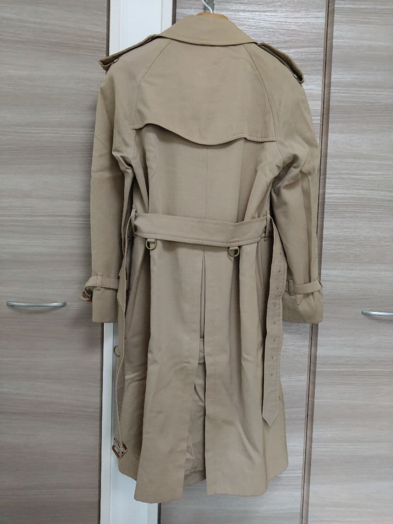 Burberry トレンチコート ベージュ