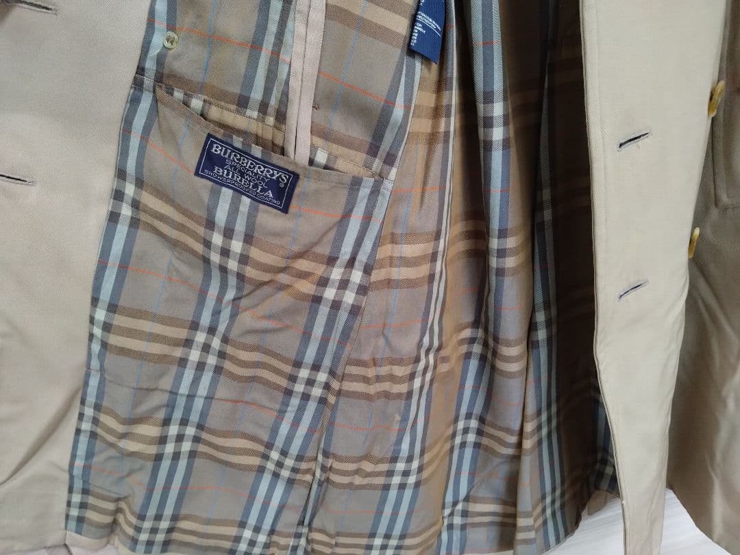 Burberry トレンチコート ベージュ
