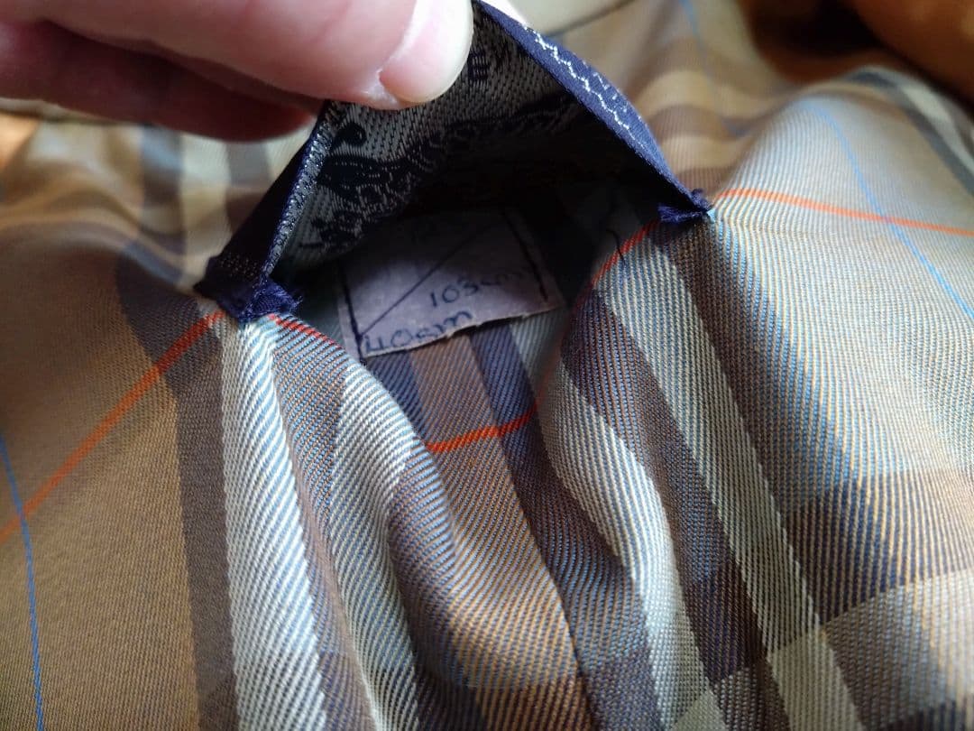 Burberry トレンチコート ベージュ