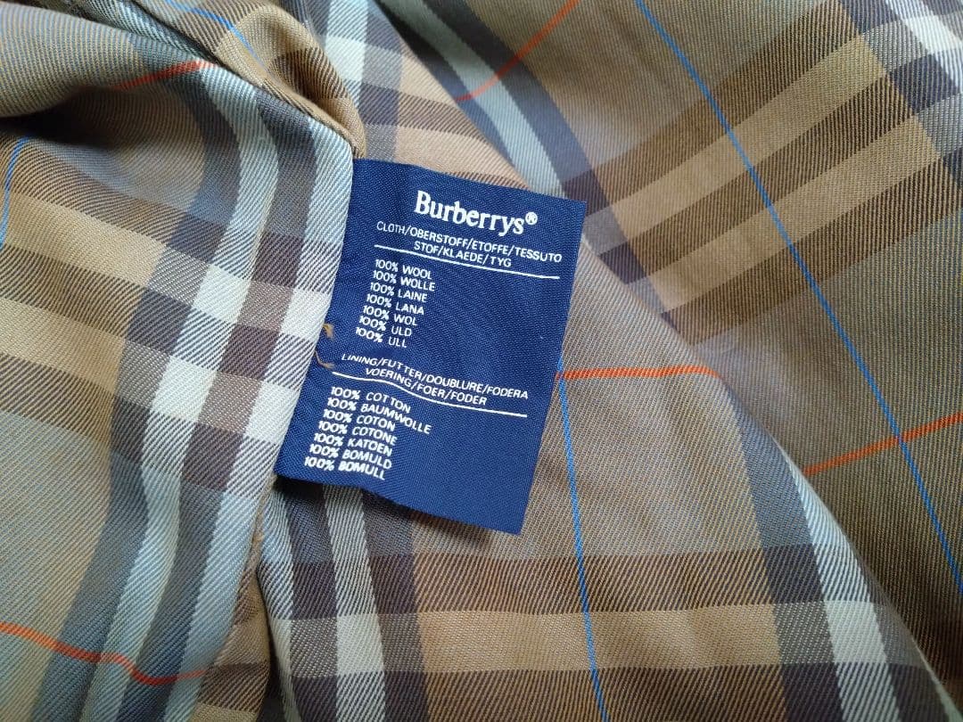 Burberry トレンチコート ベージュ