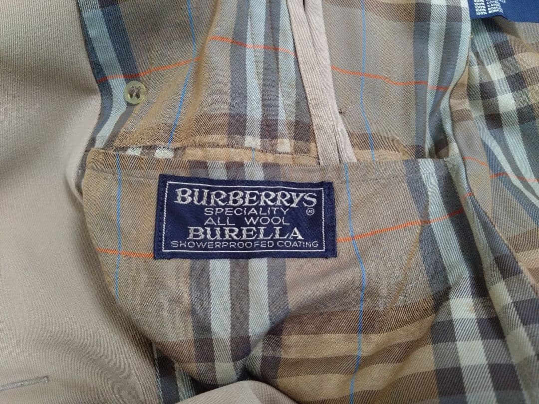 Burberry トレンチコート ベージュ