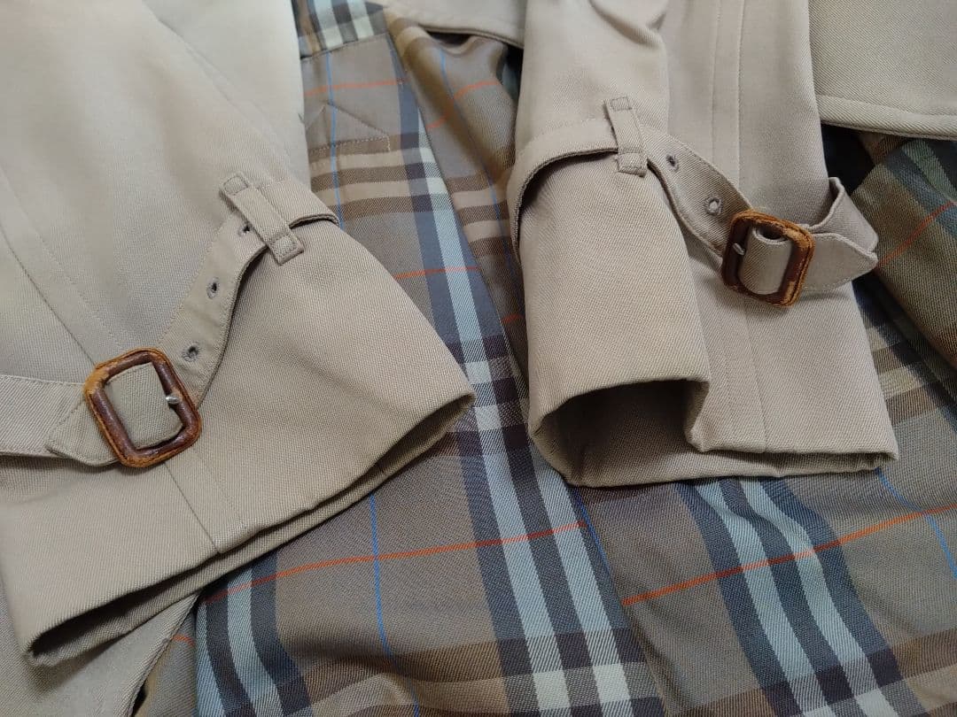 Burberry トレンチコート ベージュ