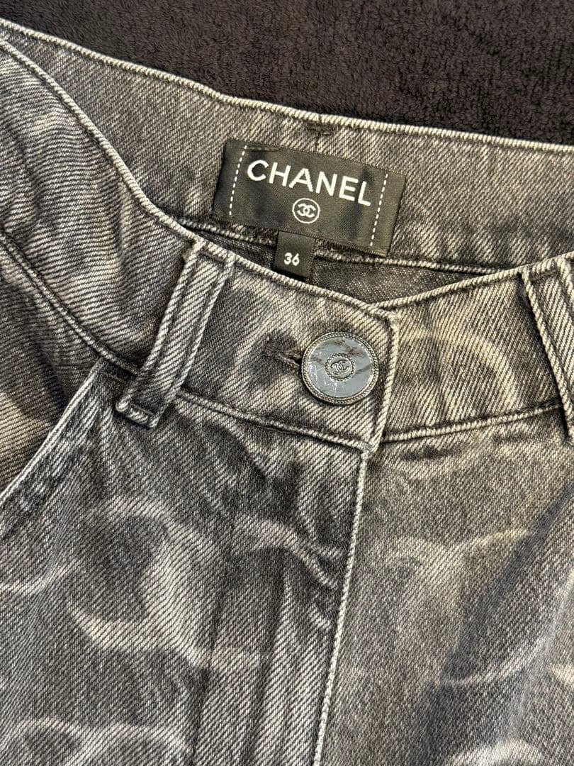CHANEL デニム