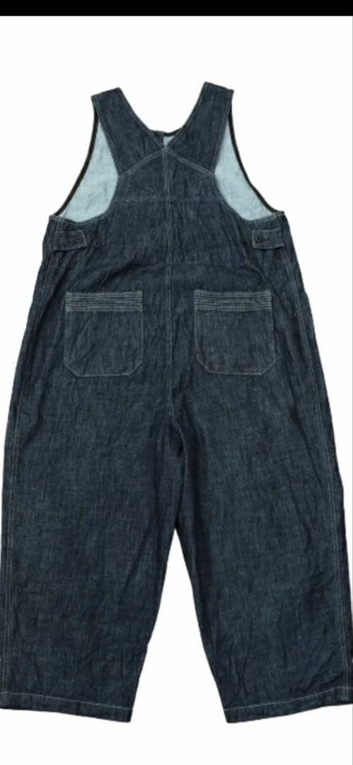 お気に入り登録ありがとうセールブロカント Brocanteサロペットタグ付き新品