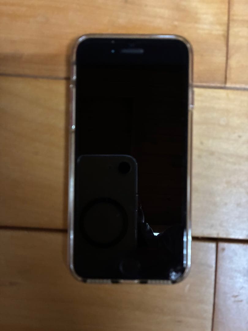 iPhone SE2 赤　SIMフリー　64GB