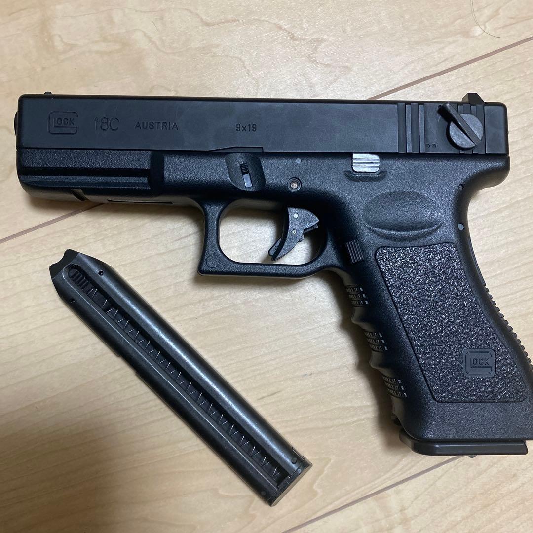 東京マルイ　グロック18c 電動ガン（18歳以上）