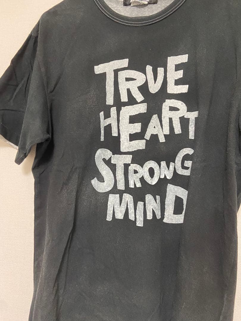 black commedesgarçons 23aw Tシャツ