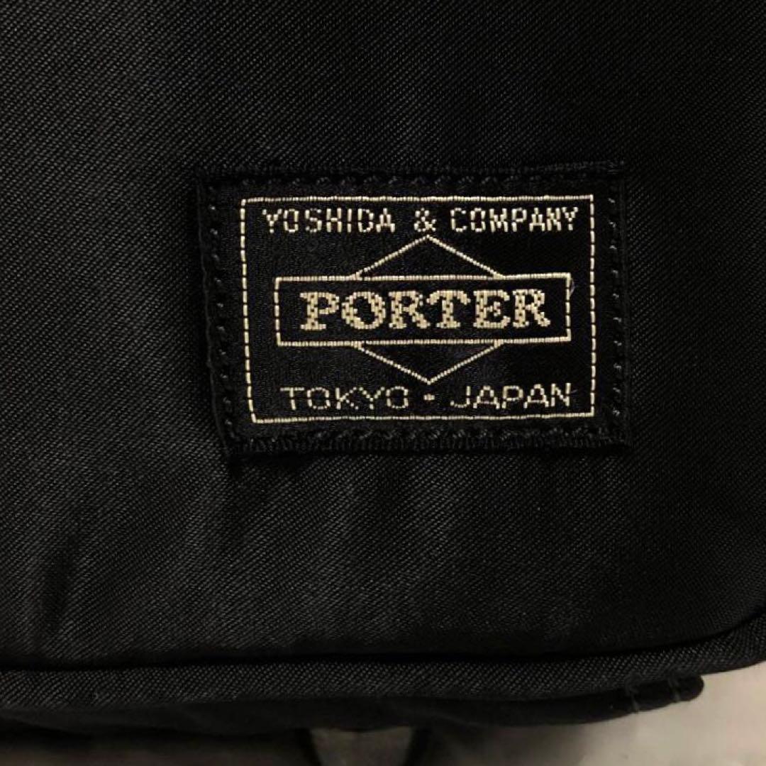 新品同様✨廃盤 ヘッドポーター ミニボストンバッグ ブラック 藤原ヒロシ
