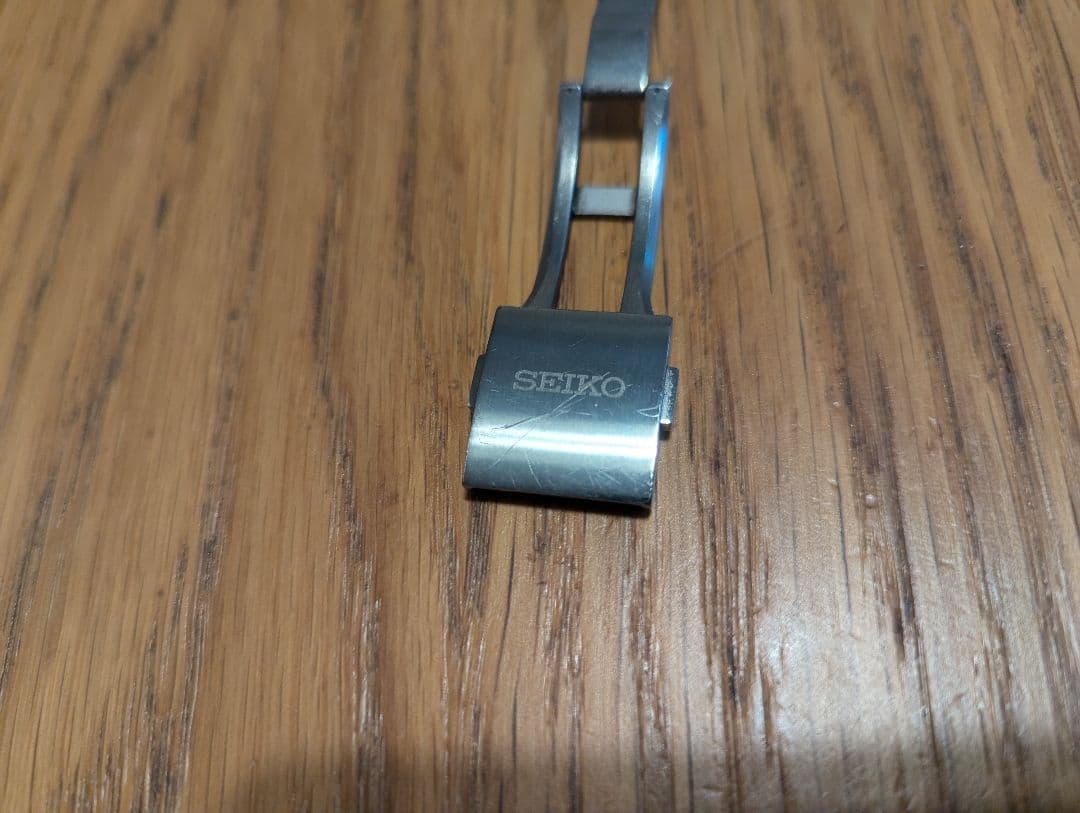 セイコーアストロン SBXB007 純正メタルバンド