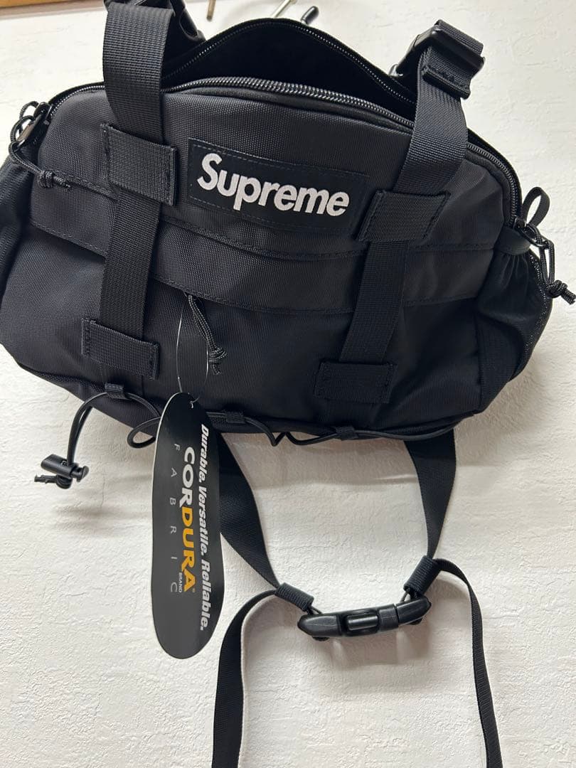 2019 Supreme waist bag シュプリームボディバッグ新品未開封